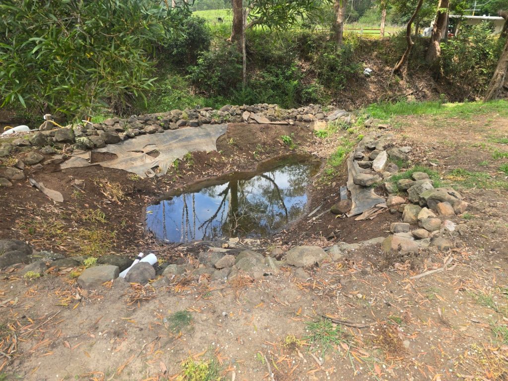 South Coast Earthmoving, Landscaping